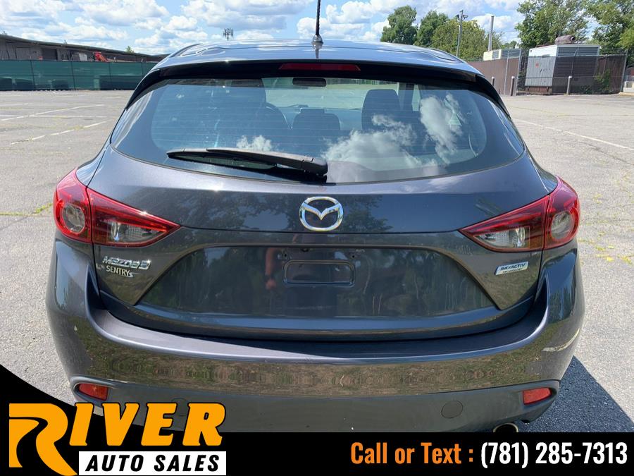 2015 Mazda Mazda3 5dr HB Auto i Touring, available for sale in Malden, Massachusetts | River Auto Sales. Malden, Massachusetts 2015 Mazda Mazda3 5dr HB Auto i Touring, available for sale in Malden, Massachusetts | River Auto Sales. Malden, Massachusetts