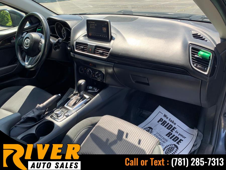 2015 Mazda Mazda3 5dr HB Auto i Touring, available for sale in Malden, Massachusetts | River Auto Sales. Malden, Massachusetts 2015 Mazda Mazda3 5dr HB Auto i Touring, available for sale in Malden, Massachusetts | River Auto Sales. Malden, Massachusetts