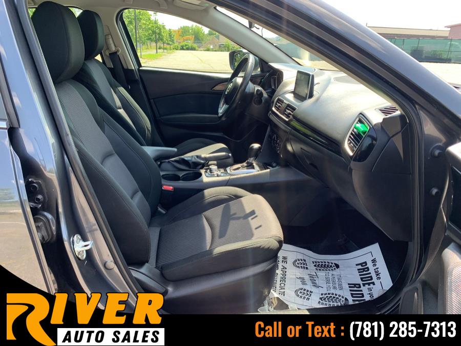2015 Mazda Mazda3 5dr HB Auto i Touring, available for sale in Malden, Massachusetts | River Auto Sales. Malden, Massachusetts 2015 Mazda Mazda3 5dr HB Auto i Touring, available for sale in Malden, Massachusetts | River Auto Sales. Malden, Massachusetts