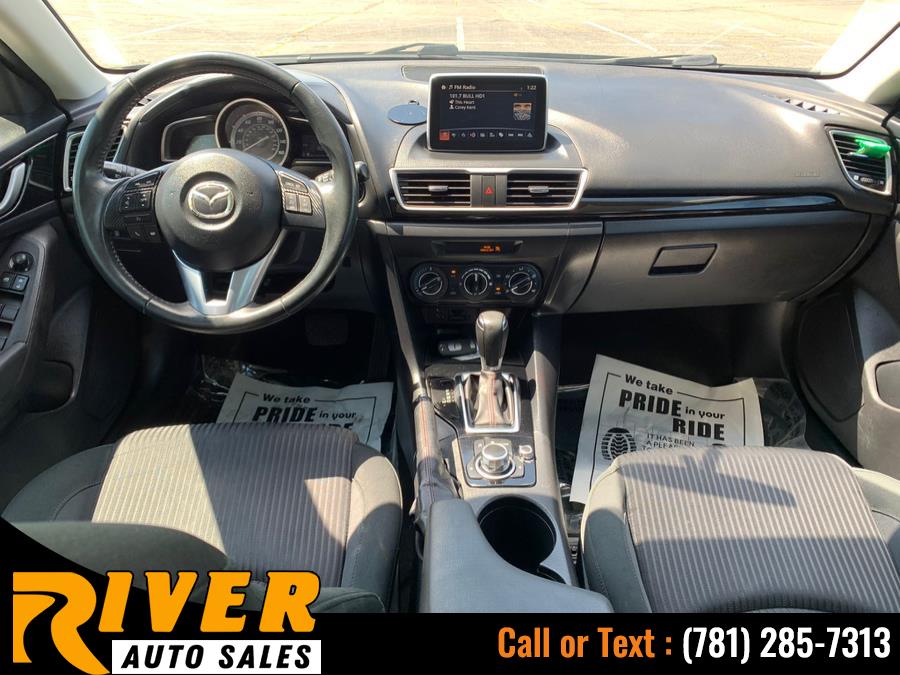 2015 Mazda Mazda3 5dr HB Auto i Touring, available for sale in Malden, Massachusetts | River Auto Sales. Malden, Massachusetts 2015 Mazda Mazda3 5dr HB Auto i Touring, available for sale in Malden, Massachusetts | River Auto Sales. Malden, Massachusetts