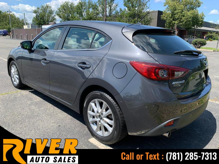 2015 Mazda Mazda3 5dr HB Auto i Touring, available for sale in Malden, Massachusetts | River Auto Sales. Malden, Massachusetts 2015 Mazda Mazda3 5dr HB Auto i Touring, available for sale in Malden, Massachusetts | River Auto Sales. Malden, Massachusetts
