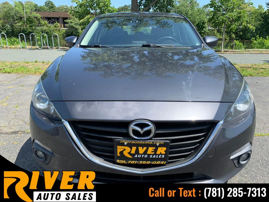 2015 Mazda Mazda3 5dr HB Auto i Touring, available for sale in Malden, Massachusetts | River Auto Sales. Malden, Massachusetts 2015 Mazda Mazda3 5dr HB Auto i Touring, available for sale in Malden, Massachusetts | River Auto Sales. Malden, Massachusetts