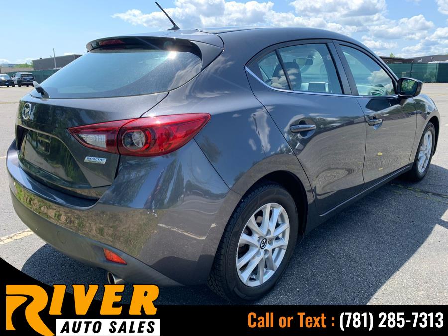 2015 Mazda Mazda3 5dr HB Auto i Touring, available for sale in Malden, Massachusetts | River Auto Sales. Malden, Massachusetts 2015 Mazda Mazda3 5dr HB Auto i Touring, available for sale in Malden, Massachusetts | River Auto Sales. Malden, Massachusetts