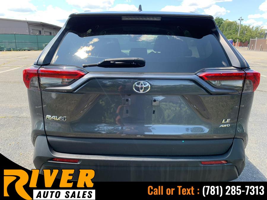 2021 Toyota RAV4 LE AWD (Natl), available for sale in Malden, Massachusetts | River Auto Sales. Malden, Massachusetts 2021 Toyota RAV4 LE AWD (Natl), available for sale in Malden, Massachusetts | River Auto Sales. Malden, Massachusetts