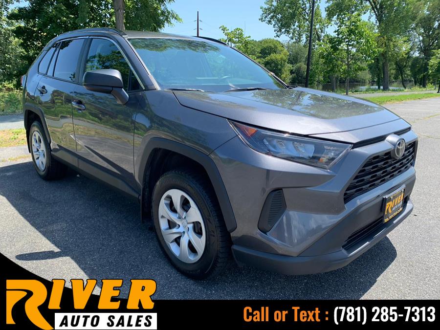 2021 Toyota RAV4 LE AWD (Natl), available for sale in Malden, Massachusetts | River Auto Sales. Malden, Massachusetts 2021 Toyota RAV4 LE AWD (Natl), available for sale in Malden, Massachusetts | River Auto Sales. Malden, Massachusetts