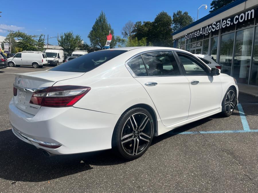 2017 Honda Accord Sport CVT, available for sale in Elmont, New York | Sunrise of Elmont. Elmont, New York 2017 Honda Accord Sport CVT, available for sale in Elmont, New York | Sunrise of Elmont. Elmont, New York