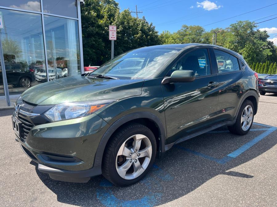 2018 Honda HR-V LX AWD CVT CLEAN CARFAX!!!, available for sale in Elmont, New York | Sunrise of Elmont. Elmont, New York 2018 Honda HR-V LX AWD CVT CLEAN CARFAX!!!, available for sale in Elmont, New York | Sunrise of Elmont. Elmont, New York