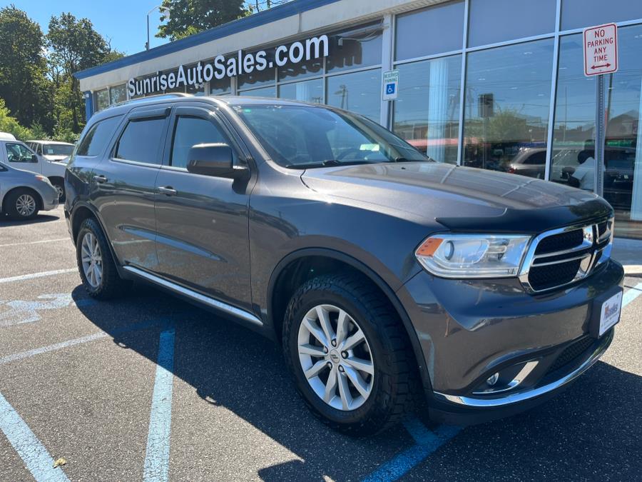 2019 Dodge Durango SXT Plus AWD, available for sale in Elmont, New York | Sunrise of Elmont. Elmont, New York 2019 Dodge Durango SXT Plus AWD, available for sale in Elmont, New York | Sunrise of Elmont. Elmont, New York