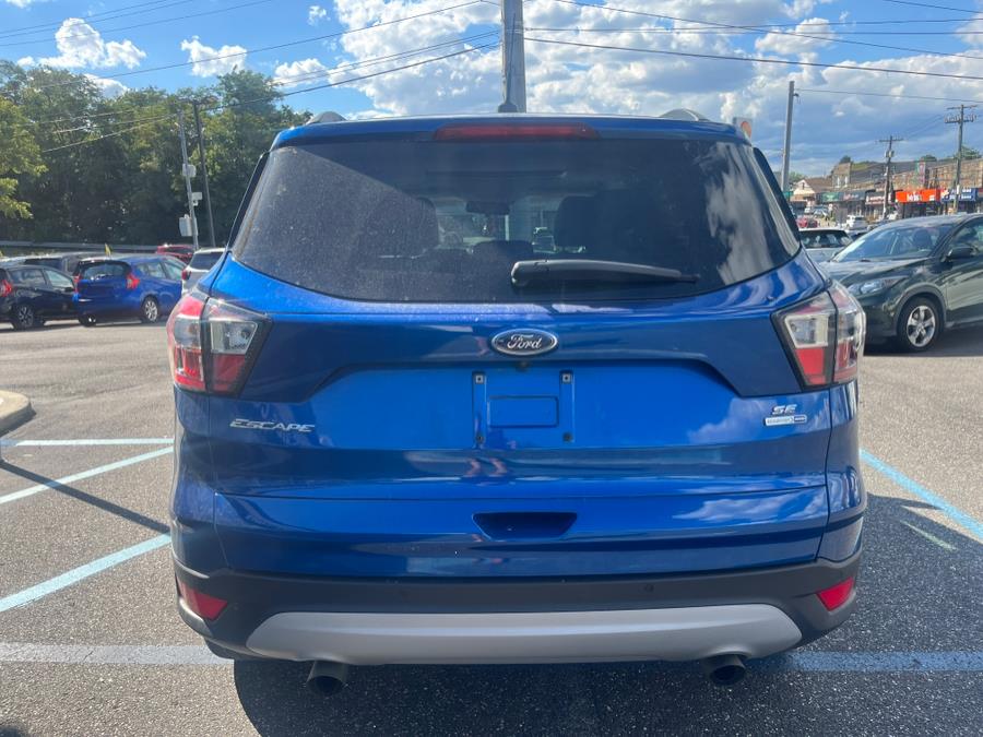 2017 Ford Escape SE 4WD, available for sale in Elmont, New York | Sunrise of Elmont. Elmont, New York 2017 Ford Escape SE 4WD, available for sale in Elmont, New York | Sunrise of Elmont. Elmont, New York