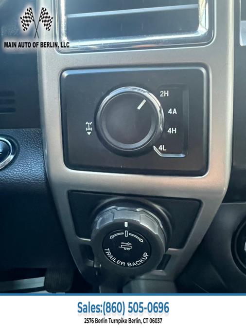 2016 Ford F-150 4WD SuperCrew 145" Lariat, available for sale in Berlin, Connecticut | Main Auto of Berlin. Berlin, Connecticut 2016 Ford F-150 4WD SuperCrew 145" Lariat, available for sale in Berlin, Connecticut | Main Auto of Berlin. Berlin, Connecticut