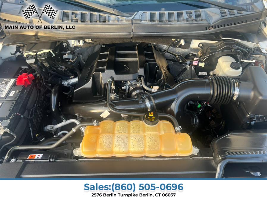 2016 Ford F-150 4WD SuperCrew 145" Lariat, available for sale in Berlin, Connecticut | Main Auto of Berlin. Berlin, Connecticut 2016 Ford F-150 4WD SuperCrew 145" Lariat, available for sale in Berlin, Connecticut | Main Auto of Berlin. Berlin, Connecticut