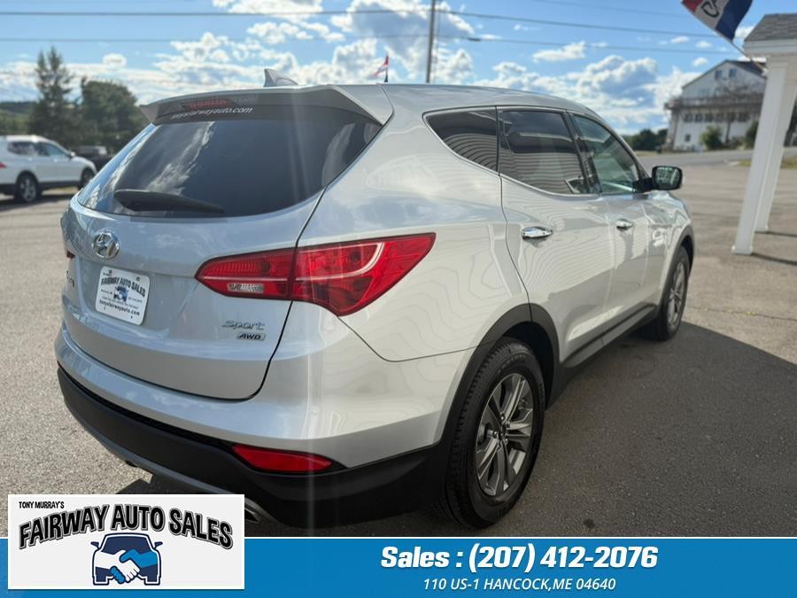 2016 Hyundai Santa Fe Sport AWD 4dr 2.4, available for sale in Hancock, Maine | Fairway Auto Sales. Hancock, Maine 2016 Hyundai Santa Fe Sport AWD 4dr 2.4, available for sale in Hancock, Maine | Fairway Auto Sales. Hancock, Maine