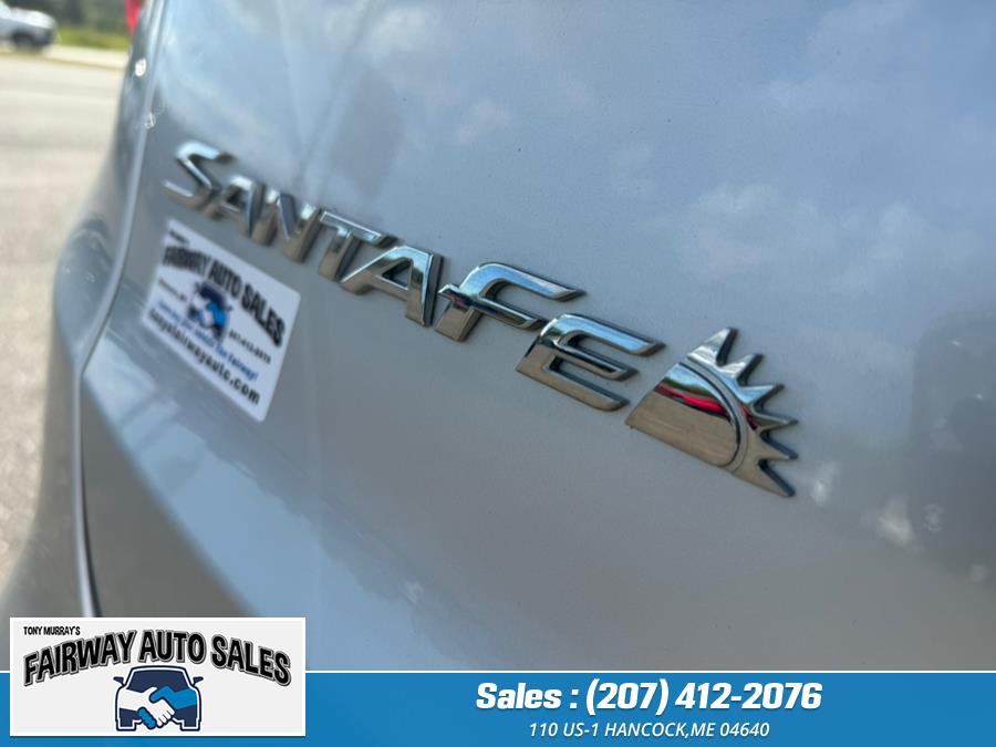 2016 Hyundai Santa Fe Sport AWD 4dr 2.4, available for sale in Hancock, Maine | Fairway Auto Sales. Hancock, Maine 2016 Hyundai Santa Fe Sport AWD 4dr 2.4, available for sale in Hancock, Maine | Fairway Auto Sales. Hancock, Maine