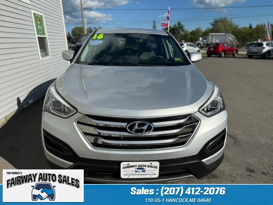 2016 Hyundai Santa Fe Sport AWD 4dr 2.4, available for sale in Hancock, Maine | Fairway Auto Sales. Hancock, Maine 2016 Hyundai Santa Fe Sport AWD 4dr 2.4, available for sale in Hancock, Maine | Fairway Auto Sales. Hancock, Maine