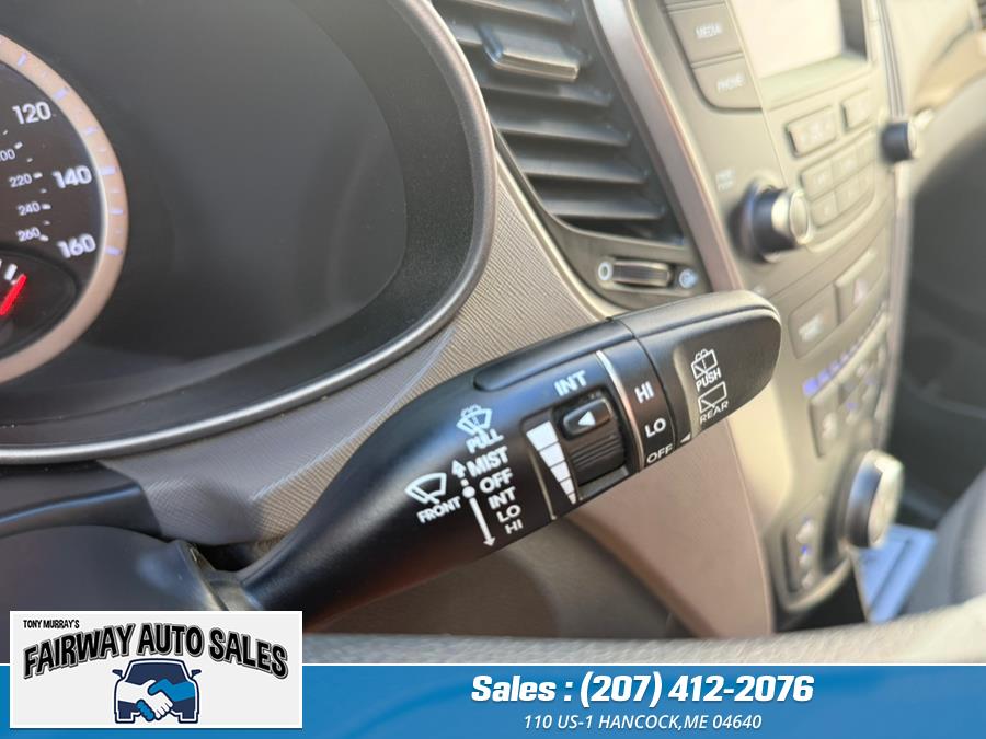 2016 Hyundai Santa Fe Sport AWD 4dr 2.4, available for sale in Hancock, Maine | Fairway Auto Sales. Hancock, Maine 2016 Hyundai Santa Fe Sport AWD 4dr 2.4, available for sale in Hancock, Maine | Fairway Auto Sales. Hancock, Maine