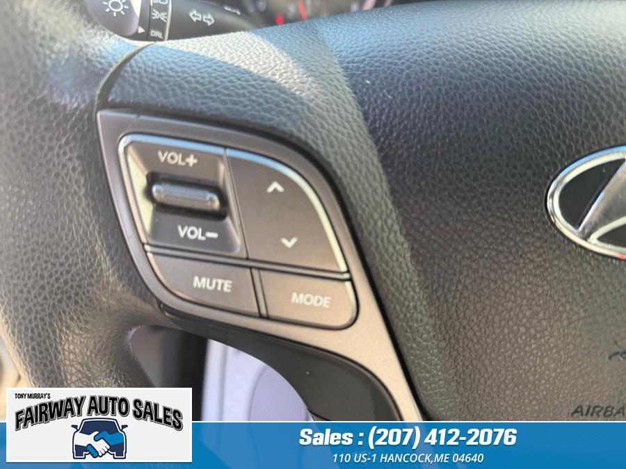 2016 Hyundai Santa Fe Sport AWD 4dr 2.4, available for sale in Hancock, Maine | Fairway Auto Sales. Hancock, Maine 2016 Hyundai Santa Fe Sport AWD 4dr 2.4, available for sale in Hancock, Maine | Fairway Auto Sales. Hancock, Maine