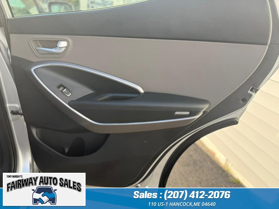 2016 Hyundai Santa Fe Sport AWD 4dr 2.4, available for sale in Hancock, Maine | Fairway Auto Sales. Hancock, Maine 2016 Hyundai Santa Fe Sport AWD 4dr 2.4, available for sale in Hancock, Maine | Fairway Auto Sales. Hancock, Maine