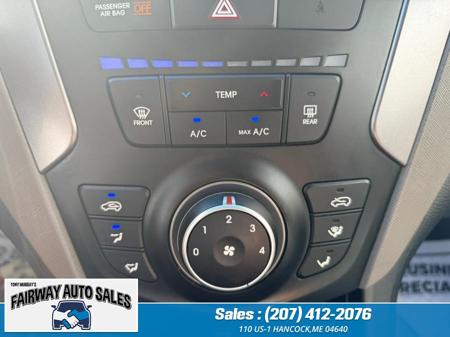 2016 Hyundai Santa Fe Sport AWD 4dr 2.4, available for sale in Hancock, Maine | Fairway Auto Sales. Hancock, Maine 2016 Hyundai Santa Fe Sport AWD 4dr 2.4, available for sale in Hancock, Maine | Fairway Auto Sales. Hancock, Maine
