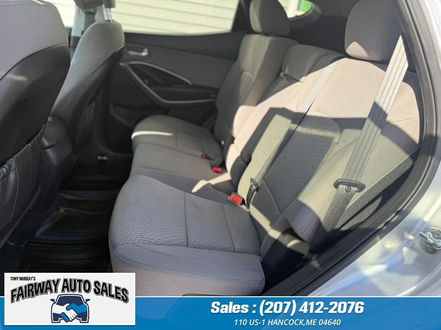 2016 Hyundai Santa Fe Sport AWD 4dr 2.4, available for sale in Hancock, Maine | Fairway Auto Sales. Hancock, Maine 2016 Hyundai Santa Fe Sport AWD 4dr 2.4, available for sale in Hancock, Maine | Fairway Auto Sales. Hancock, Maine