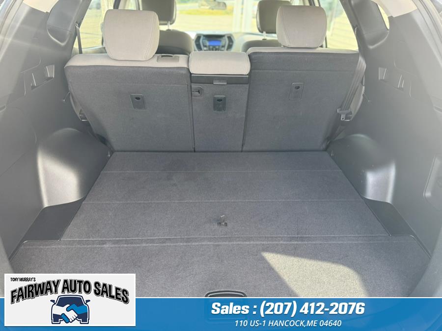 2016 Hyundai Santa Fe Sport AWD 4dr 2.4, available for sale in Hancock, Maine | Fairway Auto Sales. Hancock, Maine 2016 Hyundai Santa Fe Sport AWD 4dr 2.4, available for sale in Hancock, Maine | Fairway Auto Sales. Hancock, Maine