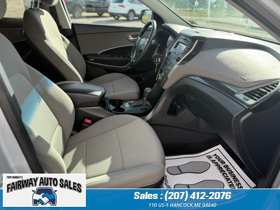 2016 Hyundai Santa Fe Sport AWD 4dr 2.4, available for sale in Hancock, Maine | Fairway Auto Sales. Hancock, Maine 2016 Hyundai Santa Fe Sport AWD 4dr 2.4, available for sale in Hancock, Maine | Fairway Auto Sales. Hancock, Maine