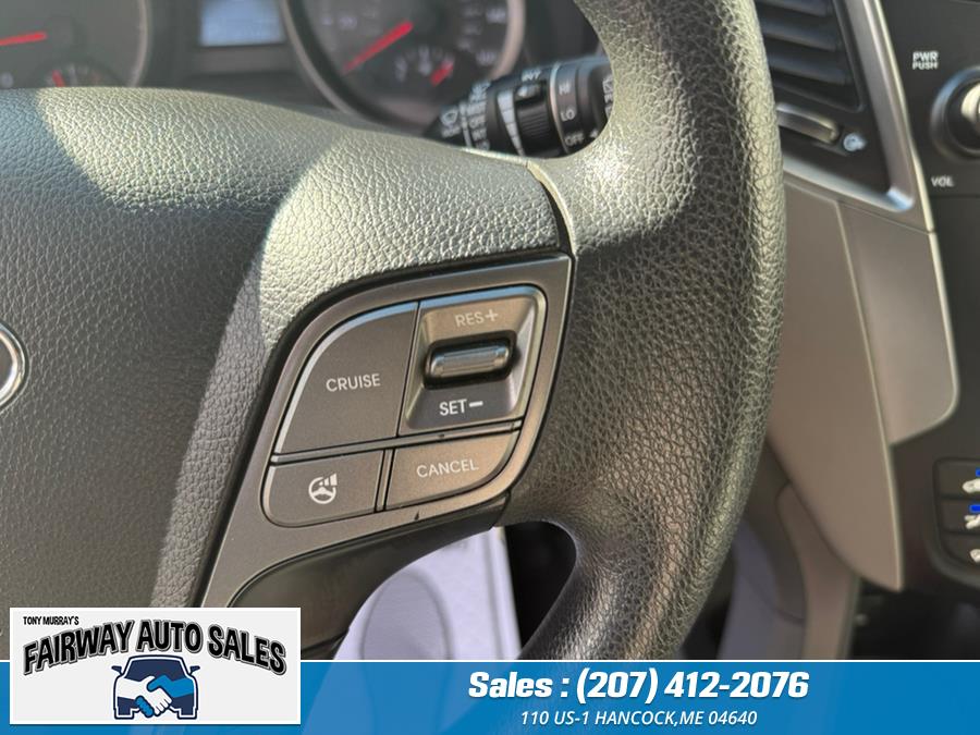 2016 Hyundai Santa Fe Sport AWD 4dr 2.4, available for sale in Hancock, Maine | Fairway Auto Sales. Hancock, Maine 2016 Hyundai Santa Fe Sport AWD 4dr 2.4, available for sale in Hancock, Maine | Fairway Auto Sales. Hancock, Maine