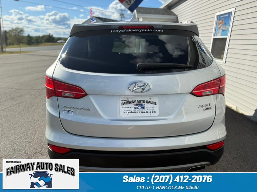 2016 Hyundai Santa Fe Sport AWD 4dr 2.4, available for sale in Hancock, Maine | Fairway Auto Sales. Hancock, Maine 2016 Hyundai Santa Fe Sport AWD 4dr 2.4, available for sale in Hancock, Maine | Fairway Auto Sales. Hancock, Maine
