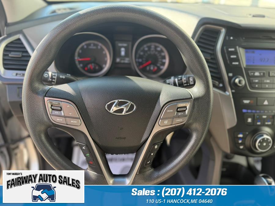 2016 Hyundai Santa Fe Sport AWD 4dr 2.4, available for sale in Hancock, Maine | Fairway Auto Sales. Hancock, Maine 2016 Hyundai Santa Fe Sport AWD 4dr 2.4, available for sale in Hancock, Maine | Fairway Auto Sales. Hancock, Maine