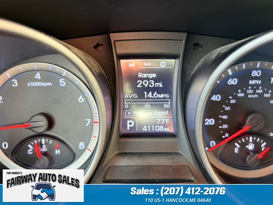 2016 Hyundai Santa Fe Sport AWD 4dr 2.4, available for sale in Hancock, Maine | Fairway Auto Sales. Hancock, Maine 2016 Hyundai Santa Fe Sport AWD 4dr 2.4, available for sale in Hancock, Maine | Fairway Auto Sales. Hancock, Maine