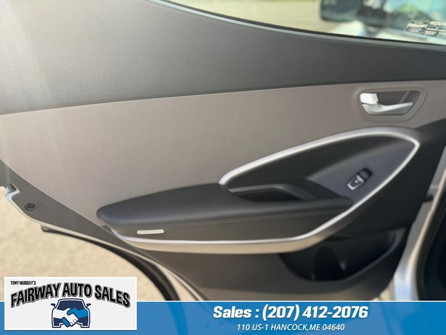 2016 Hyundai Santa Fe Sport AWD 4dr 2.4, available for sale in Hancock, Maine | Fairway Auto Sales. Hancock, Maine 2016 Hyundai Santa Fe Sport AWD 4dr 2.4, available for sale in Hancock, Maine | Fairway Auto Sales. Hancock, Maine