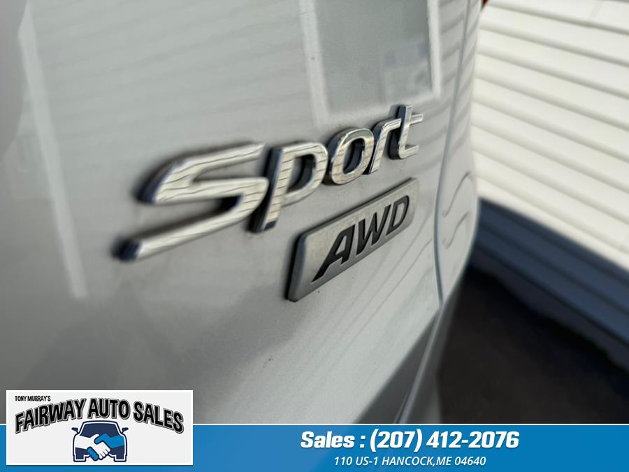 2016 Hyundai Santa Fe Sport AWD 4dr 2.4, available for sale in Hancock, Maine | Fairway Auto Sales. Hancock, Maine 2016 Hyundai Santa Fe Sport AWD 4dr 2.4, available for sale in Hancock, Maine | Fairway Auto Sales. Hancock, Maine
