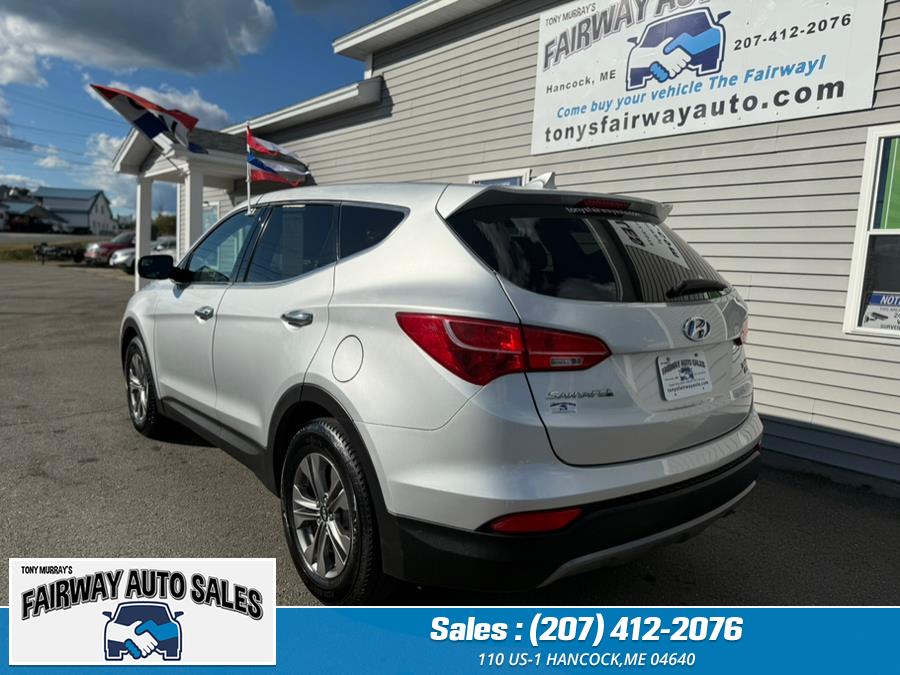 2016 Hyundai Santa Fe Sport AWD 4dr 2.4, available for sale in Hancock, Maine | Fairway Auto Sales. Hancock, Maine 2016 Hyundai Santa Fe Sport AWD 4dr 2.4, available for sale in Hancock, Maine | Fairway Auto Sales. Hancock, Maine