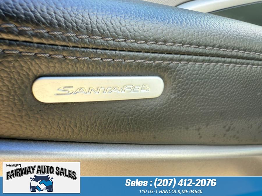 2016 Hyundai Santa Fe Sport AWD 4dr 2.4, available for sale in Hancock, Maine | Fairway Auto Sales. Hancock, Maine 2016 Hyundai Santa Fe Sport AWD 4dr 2.4, available for sale in Hancock, Maine | Fairway Auto Sales. Hancock, Maine