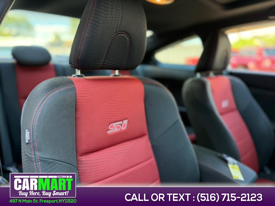 2014 Honda Civic Coupe 2dr Man Si w/Summer Tires, available for sale in Freeport, New York | Carmart One LLC. Freeport, New York 2014 Honda Civic Coupe 2dr Man Si w/Summer Tires, available for sale in Freeport, New York | Carmart One LLC. Freeport, New York