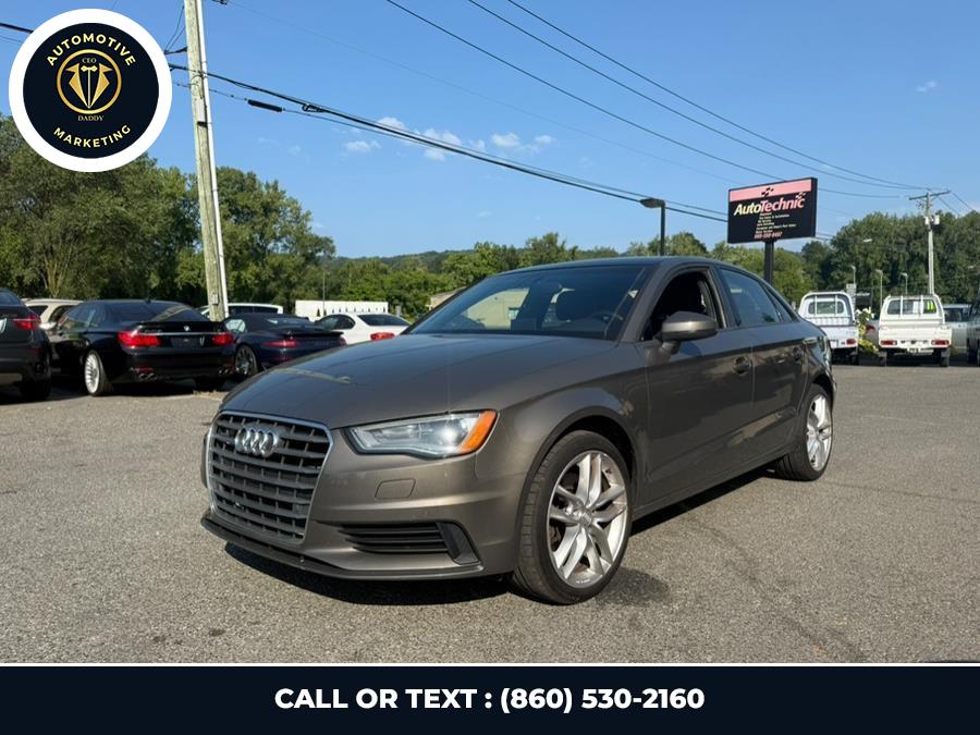 2015 Audi A3 4dr Sdn quattro 2.0T Premium, available for sale in Online only, Connecticut | CEO DADDY AUTO. Online only, Connecticut 2015 Audi A3 4dr Sdn quattro 2.0T Premium, available for sale in Online only, Connecticut | CEO DADDY AUTO. Online only, Connecticut