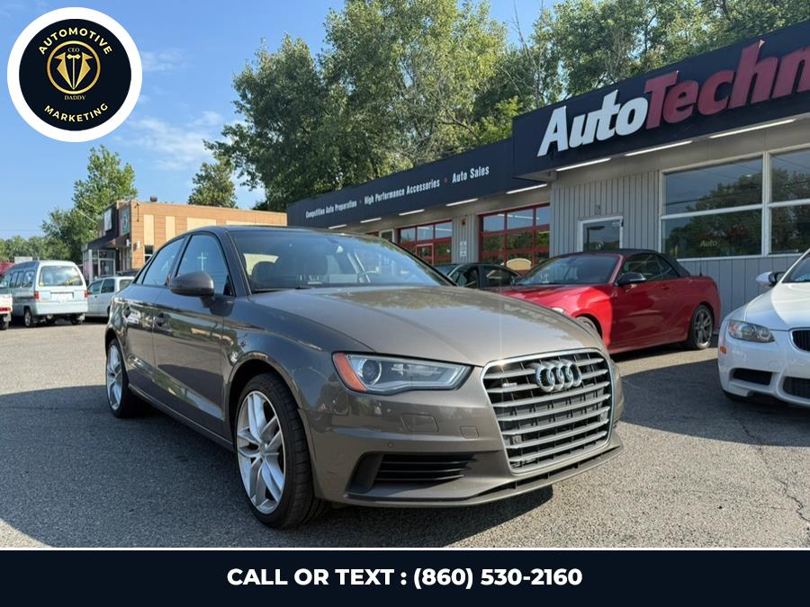 2015 Audi A3 4dr Sdn quattro 2.0T Premium, available for sale in Online only, Connecticut | CEO DADDY AUTO. Online only, Connecticut 2015 Audi A3 4dr Sdn quattro 2.0T Premium, available for sale in Online only, Connecticut | CEO DADDY AUTO. Online only, Connecticut