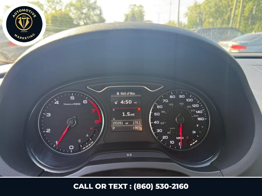2015 Audi A3 4dr Sdn quattro 2.0T Premium, available for sale in Online only, Connecticut | CEO DADDY AUTO. Online only, Connecticut 2015 Audi A3 4dr Sdn quattro 2.0T Premium, available for sale in Online only, Connecticut | CEO DADDY AUTO. Online only, Connecticut