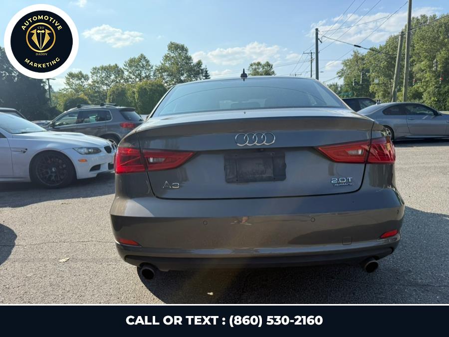2015 Audi A3 4dr Sdn quattro 2.0T Premium, available for sale in Online only, Connecticut | CEO DADDY AUTO. Online only, Connecticut 2015 Audi A3 4dr Sdn quattro 2.0T Premium, available for sale in Online only, Connecticut | CEO DADDY AUTO. Online only, Connecticut