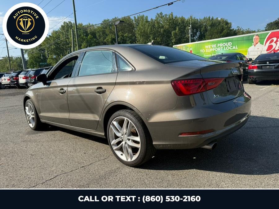2015 Audi A3 4dr Sdn quattro 2.0T Premium, available for sale in Online only, Connecticut | CEO DADDY AUTO. Online only, Connecticut 2015 Audi A3 4dr Sdn quattro 2.0T Premium, available for sale in Online only, Connecticut | CEO DADDY AUTO. Online only, Connecticut