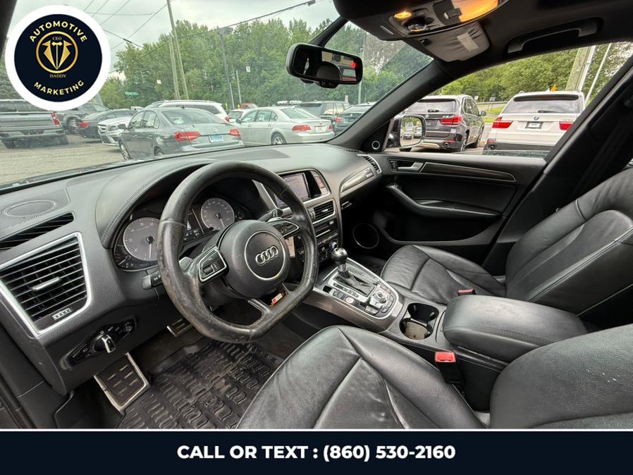 2016 Audi SQ5 quattro 4dr 3.0T Prestige, available for sale in Online only, Connecticut | CEO DADDY AUTO. Online only, Connecticut 2016 Audi SQ5 quattro 4dr 3.0T Prestige, available for sale in Online only, Connecticut | CEO DADDY AUTO. Online only, Connecticut