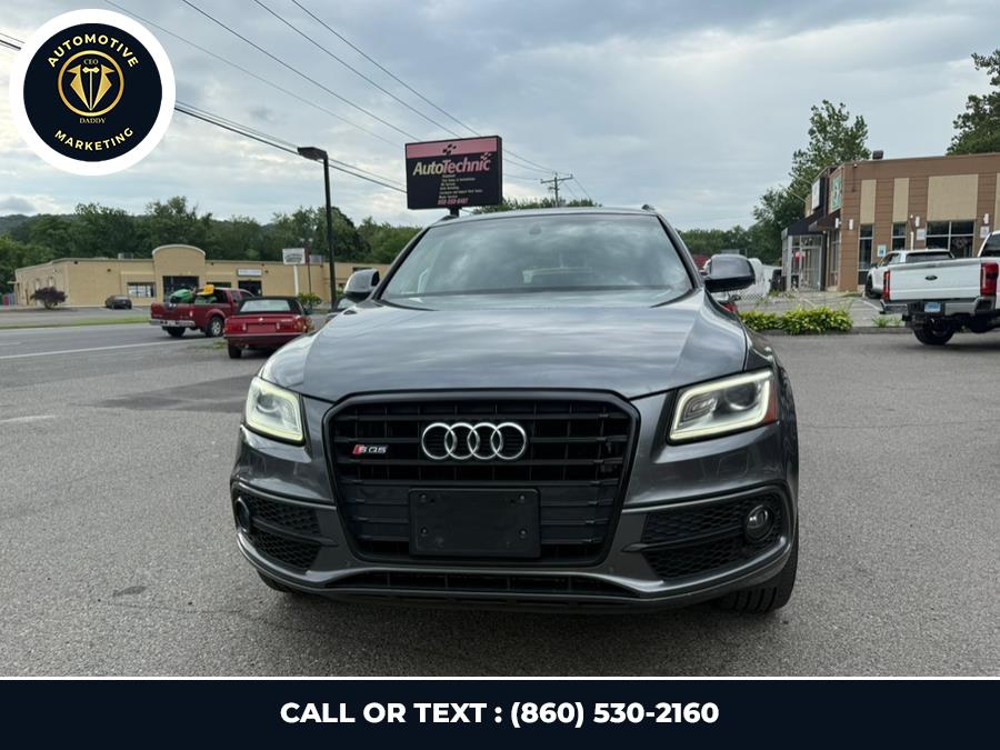 2016 Audi SQ5 quattro 4dr 3.0T Prestige, available for sale in Online only, Connecticut | CEO DADDY AUTO. Online only, Connecticut 2016 Audi SQ5 quattro 4dr 3.0T Prestige, available for sale in Online only, Connecticut | CEO DADDY AUTO. Online only, Connecticut