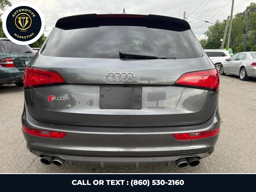 2016 Audi SQ5 quattro 4dr 3.0T Prestige, available for sale in Online only, Connecticut | CEO DADDY AUTO. Online only, Connecticut 2016 Audi SQ5 quattro 4dr 3.0T Prestige, available for sale in Online only, Connecticut | CEO DADDY AUTO. Online only, Connecticut