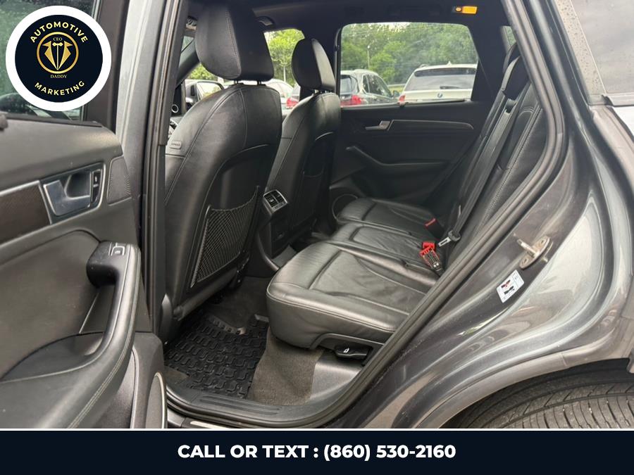 2016 Audi SQ5 quattro 4dr 3.0T Prestige, available for sale in Online only, Connecticut | CEO DADDY AUTO. Online only, Connecticut 2016 Audi SQ5 quattro 4dr 3.0T Prestige, available for sale in Online only, Connecticut | CEO DADDY AUTO. Online only, Connecticut