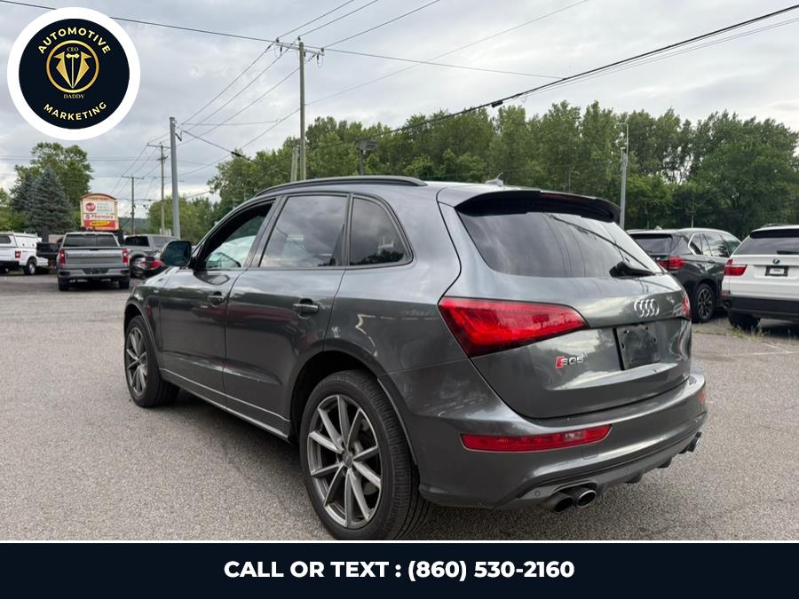 2016 Audi SQ5 quattro 4dr 3.0T Prestige, available for sale in Online only, Connecticut | CEO DADDY AUTO. Online only, Connecticut 2016 Audi SQ5 quattro 4dr 3.0T Prestige, available for sale in Online only, Connecticut | CEO DADDY AUTO. Online only, Connecticut