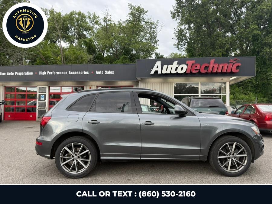 2016 Audi SQ5 quattro 4dr 3.0T Prestige, available for sale in Online only, Connecticut | CEO DADDY AUTO. Online only, Connecticut 2016 Audi SQ5 quattro 4dr 3.0T Prestige, available for sale in Online only, Connecticut | CEO DADDY AUTO. Online only, Connecticut