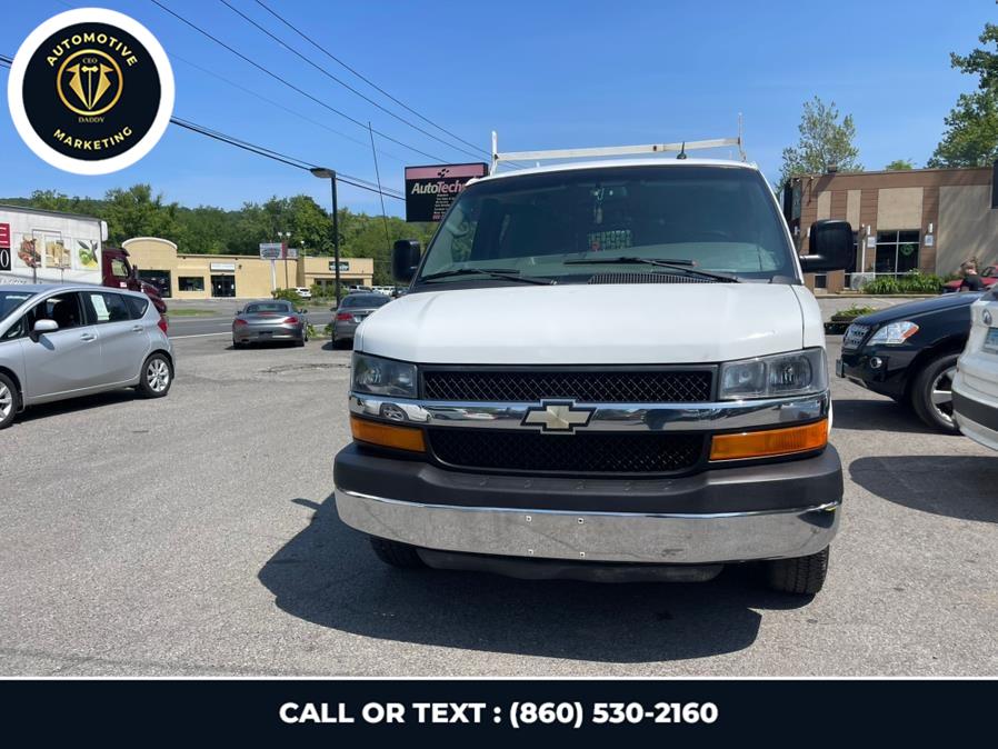 2015 Chevrolet Express Cargo Van RWD 3500 135", available for sale in Online only, Connecticut | CEO DADDY AUTO. Online only, Connecticut 2015 Chevrolet Express Cargo Van RWD 3500 135", available for sale in Online only, Connecticut | CEO DADDY AUTO. Online only, Connecticut