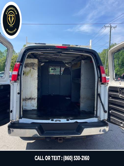 2015 Chevrolet Express Cargo Van RWD 3500 135", available for sale in Online only, Connecticut | CEO DADDY AUTO. Online only, Connecticut 2015 Chevrolet Express Cargo Van RWD 3500 135", available for sale in Online only, Connecticut | CEO DADDY AUTO. Online only, Connecticut
