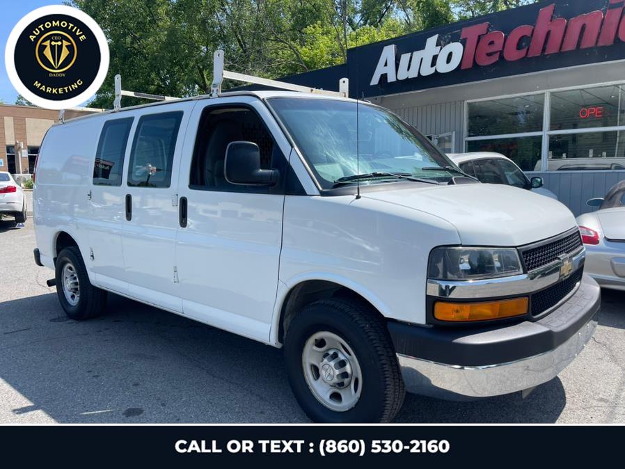 2015 Chevrolet Express Cargo Van RWD 3500 135", available for sale in Online only, Connecticut | CEO DADDY AUTO. Online only, Connecticut 2015 Chevrolet Express Cargo Van RWD 3500 135", available for sale in Online only, Connecticut | CEO DADDY AUTO. Online only, Connecticut