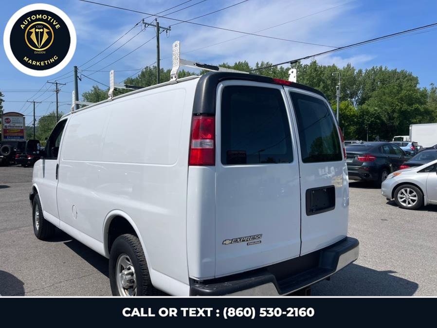 2015 Chevrolet Express Cargo Van RWD 3500 135", available for sale in Online only, Connecticut | CEO DADDY AUTO. Online only, Connecticut 2015 Chevrolet Express Cargo Van RWD 3500 135", available for sale in Online only, Connecticut | CEO DADDY AUTO. Online only, Connecticut