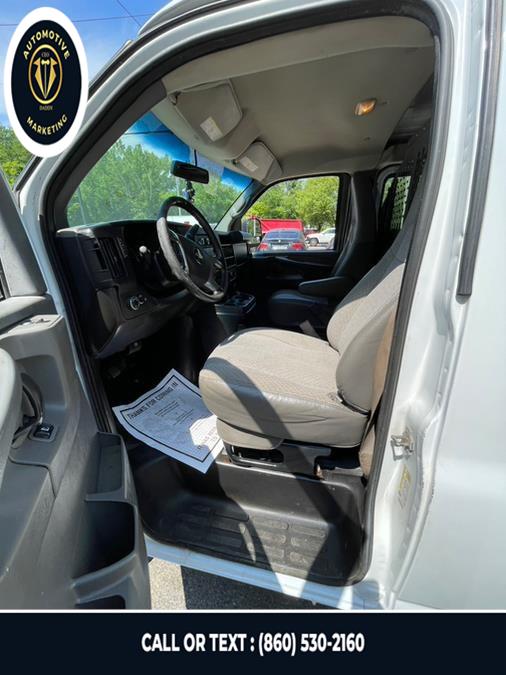 2015 Chevrolet Express Cargo Van RWD 3500 135", available for sale in Online only, Connecticut | CEO DADDY AUTO. Online only, Connecticut 2015 Chevrolet Express Cargo Van RWD 3500 135", available for sale in Online only, Connecticut | CEO DADDY AUTO. Online only, Connecticut